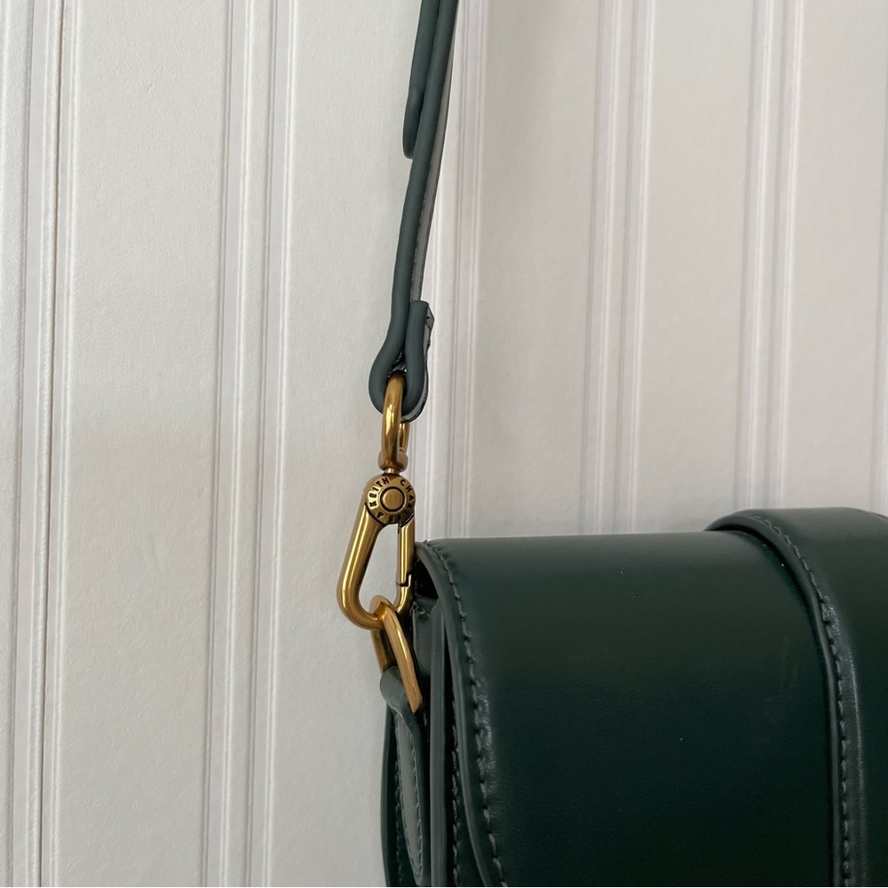 Mini Gabine Saddle Bag (Green) - Picture 8 of 12